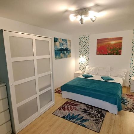 Appartement Garsoniera Oana Langa Plaja Mangalia Extérieur photo