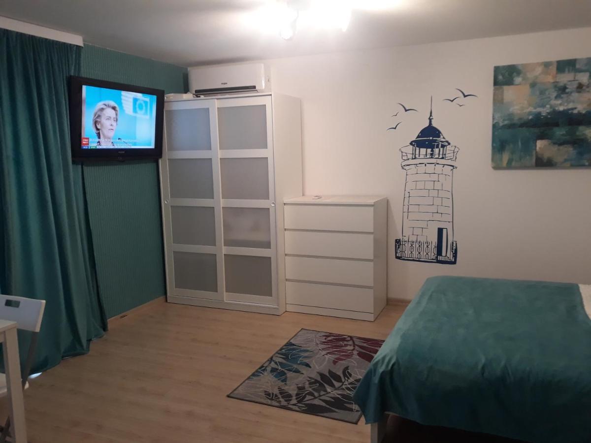 Appartement Garsoniera Oana Langa Plaja Mangalia Extérieur photo