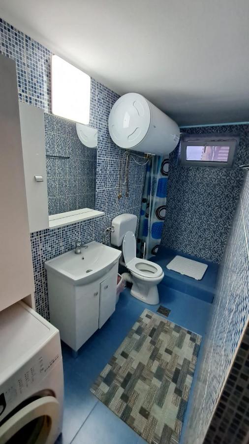 Appartement Garsoniera Oana Langa Plaja Mangalia Extérieur photo