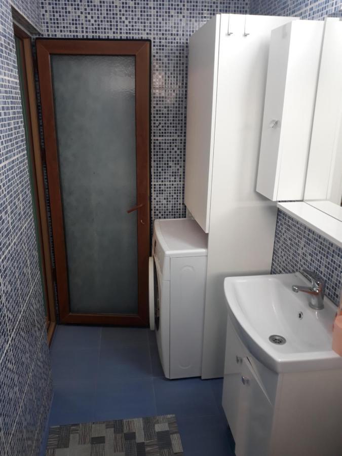Appartement Garsoniera Oana Langa Plaja Mangalia Extérieur photo