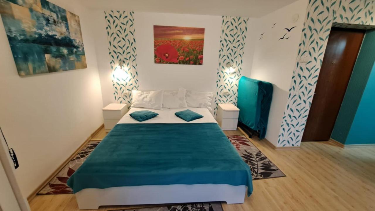 Appartement Garsoniera Oana Langa Plaja Mangalia Extérieur photo